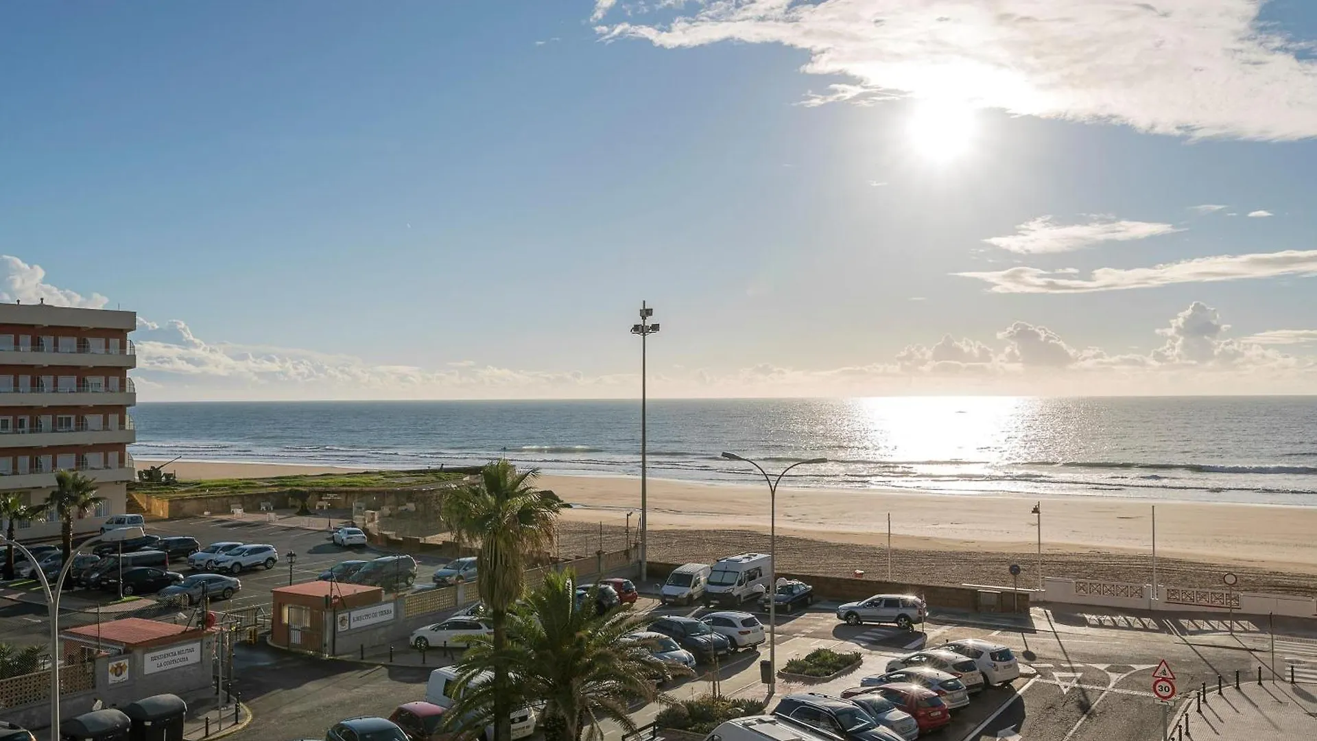 El Mirador 1 Apartment Cadiz