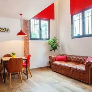  Apartment Simplyhosted El Teatro