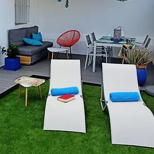  Apartment Atico Terraza Torre Tavira